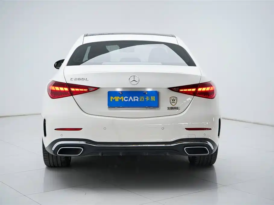 Mercedes-Benz C-Class 2023 Facelift C 260 L Sport Edition фото 17
