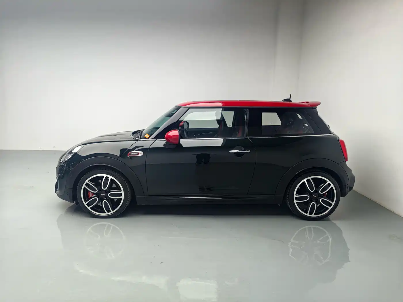 MINI JCW 2018 2018 2.0T JOHN COOPER WORKS ALL-IN