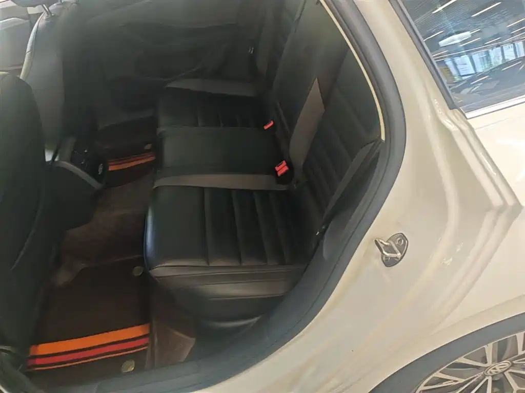 Volkswagen Sagitar 2019 280TSI DSG Comfort Edition China VI фото 17