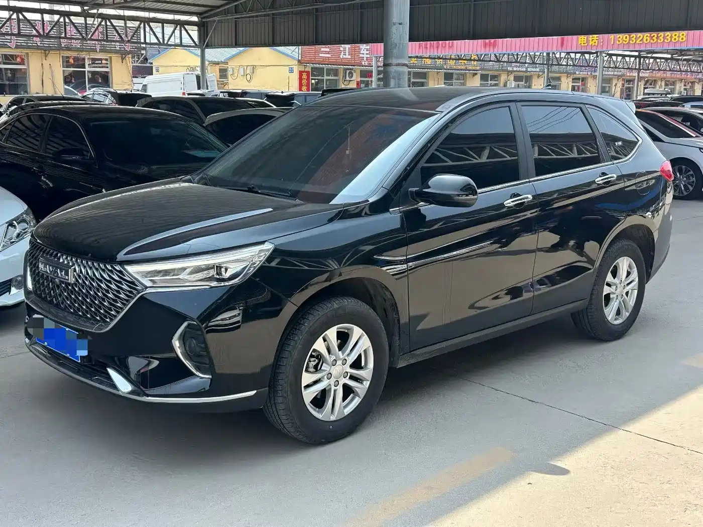 Haval M6 2023 PLUS 1.5T Manual Elite Smart Connect