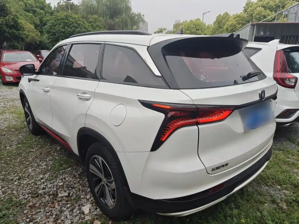 Changan CS75 PLUS 2019 2020 1.5T Automatic Luxury