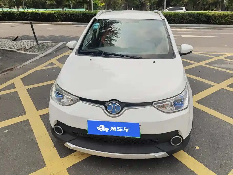 BAIC New Energy EC 2017 2017 EC180 Agile Edition