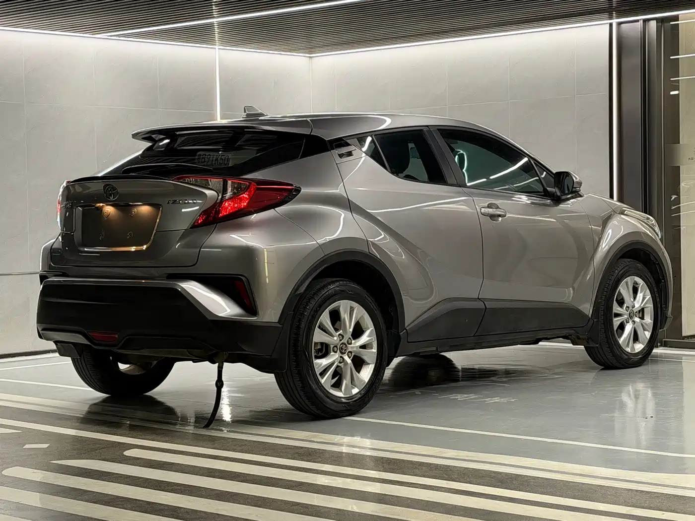 Toyota IZOA 2021 2.0L Yixiang Edition фото 25