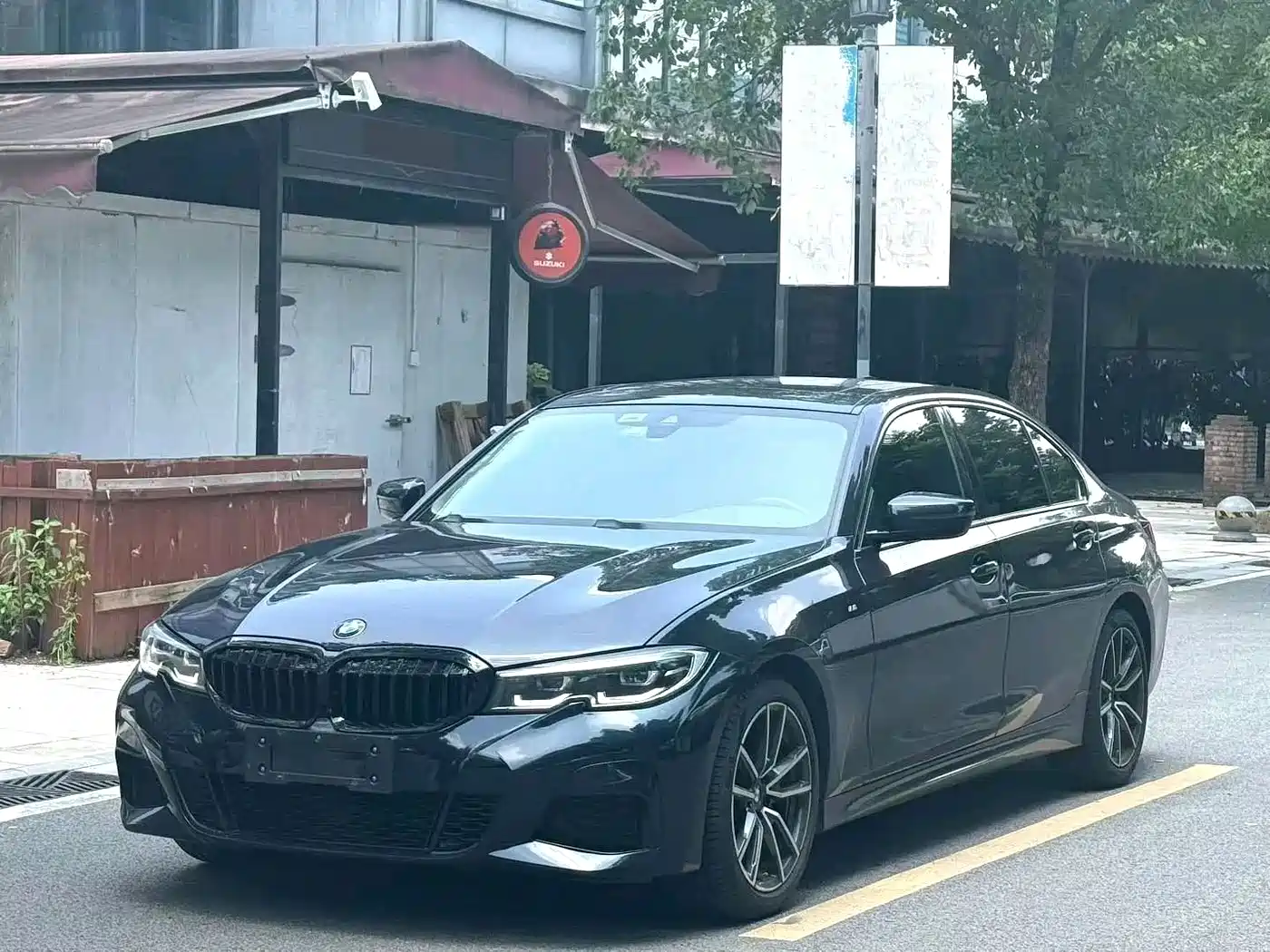 Фото 1 - BMW 3 Series