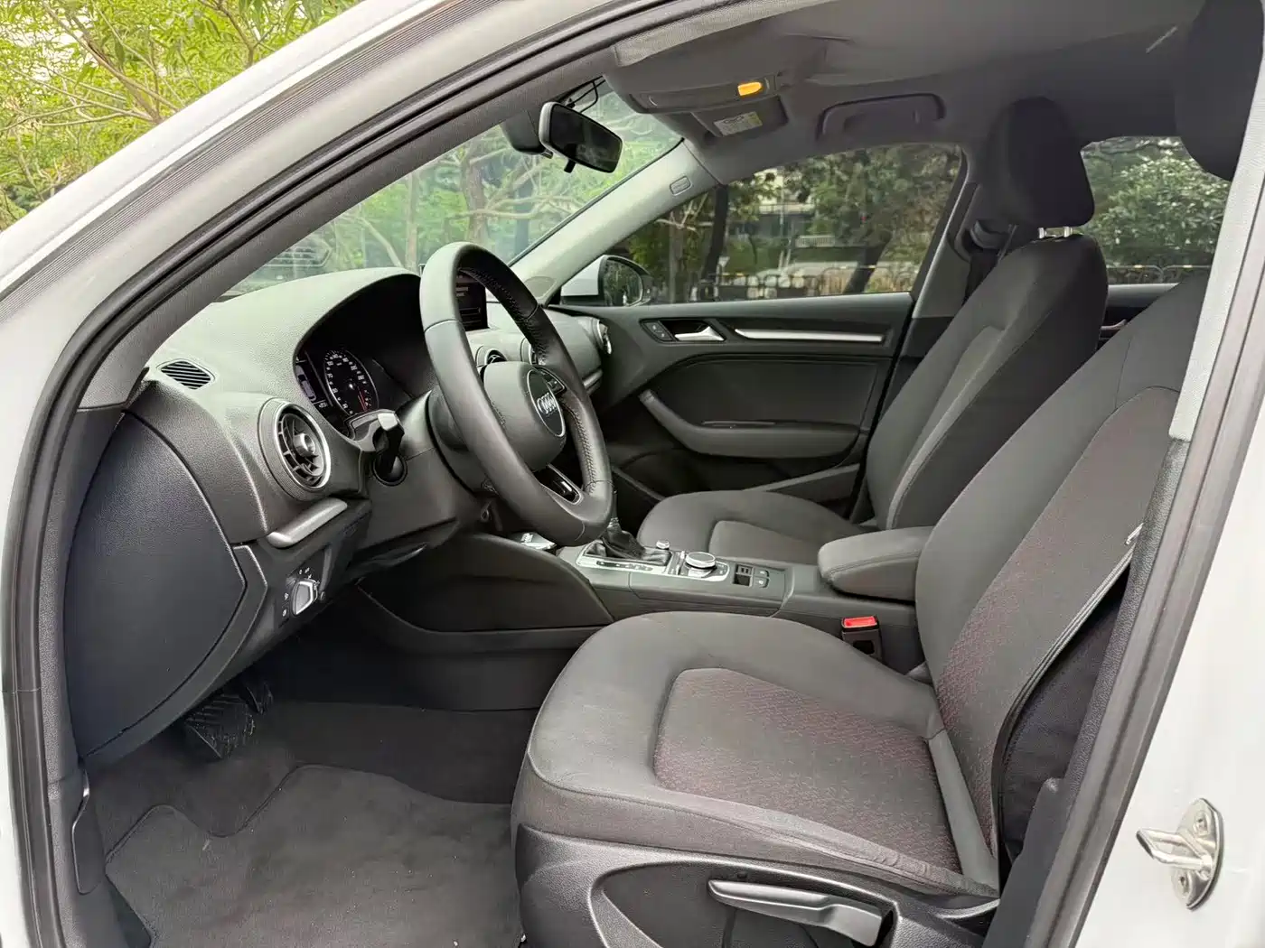 Audi A3 2018 30th Anniversary Sportback 35 TFSI Progressive фото 7