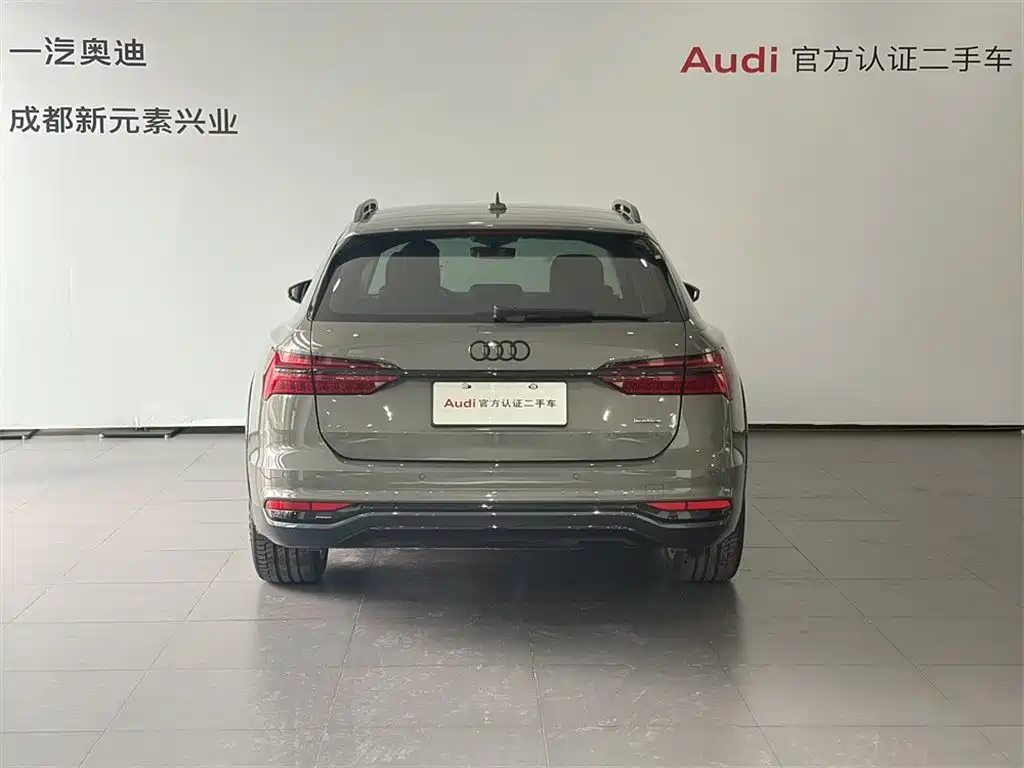 Audi A6 (Import) 2024 2024 allroad quattro 55 TFSI Premium Off-road
