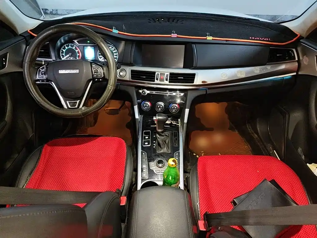 Haval H7 2018 2016 Blue Label H7 2.0T Automatic Luxury