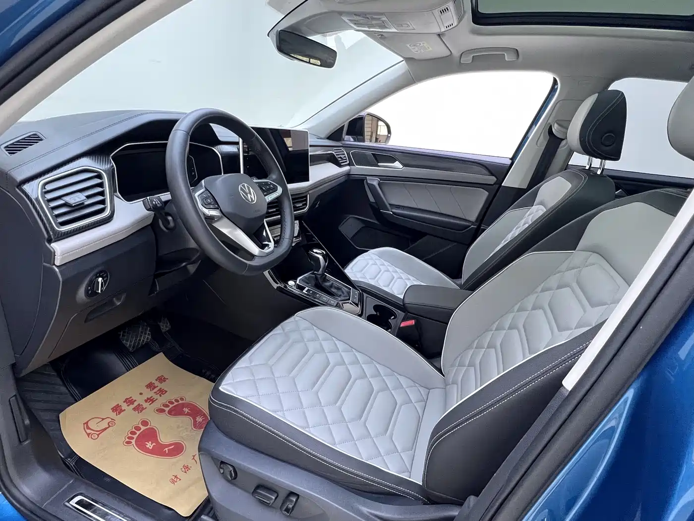 Volkswagen Tayron 2023 280TSI 2WD Luxury Plus Advanced Edition фото 16