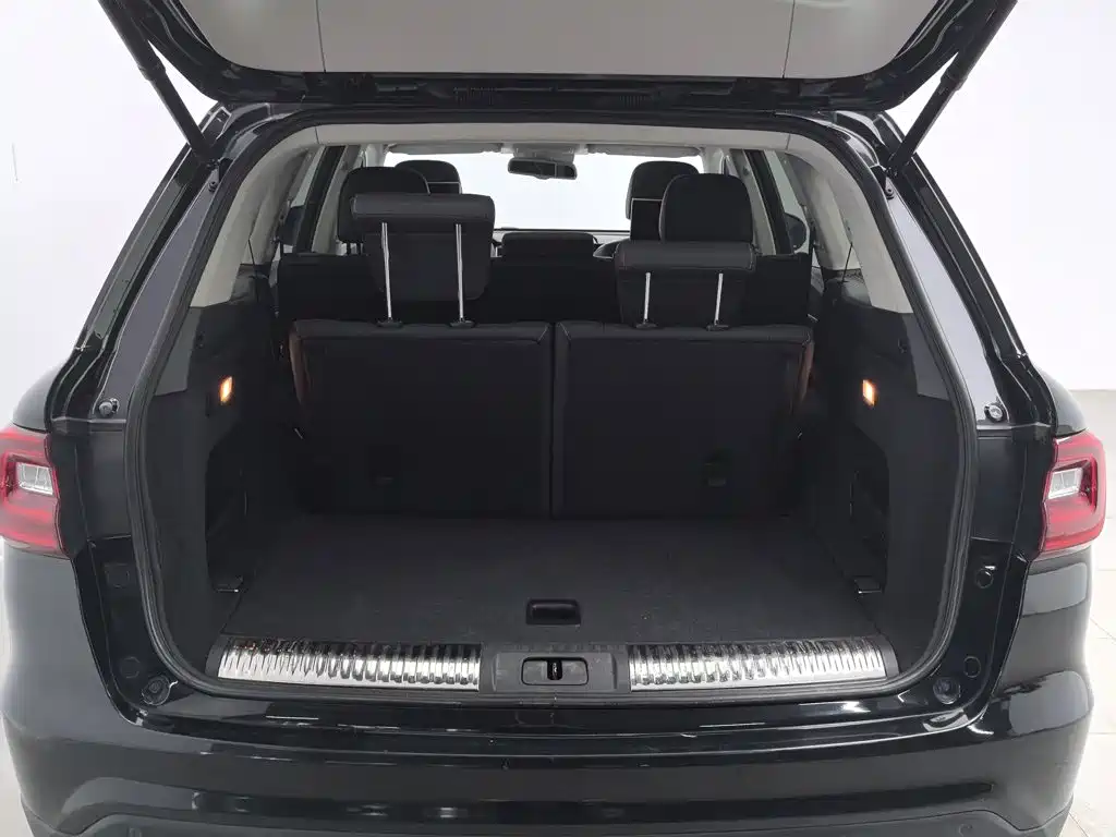 Hongqi HS7 2020 2019 3.0T Automatic 4WD Smart Connection Flag Leader Edition
