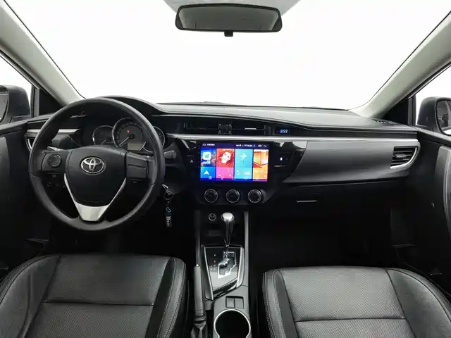 Toyota Levin 2016 1.6G-L CVT Leading Edition — фото 5