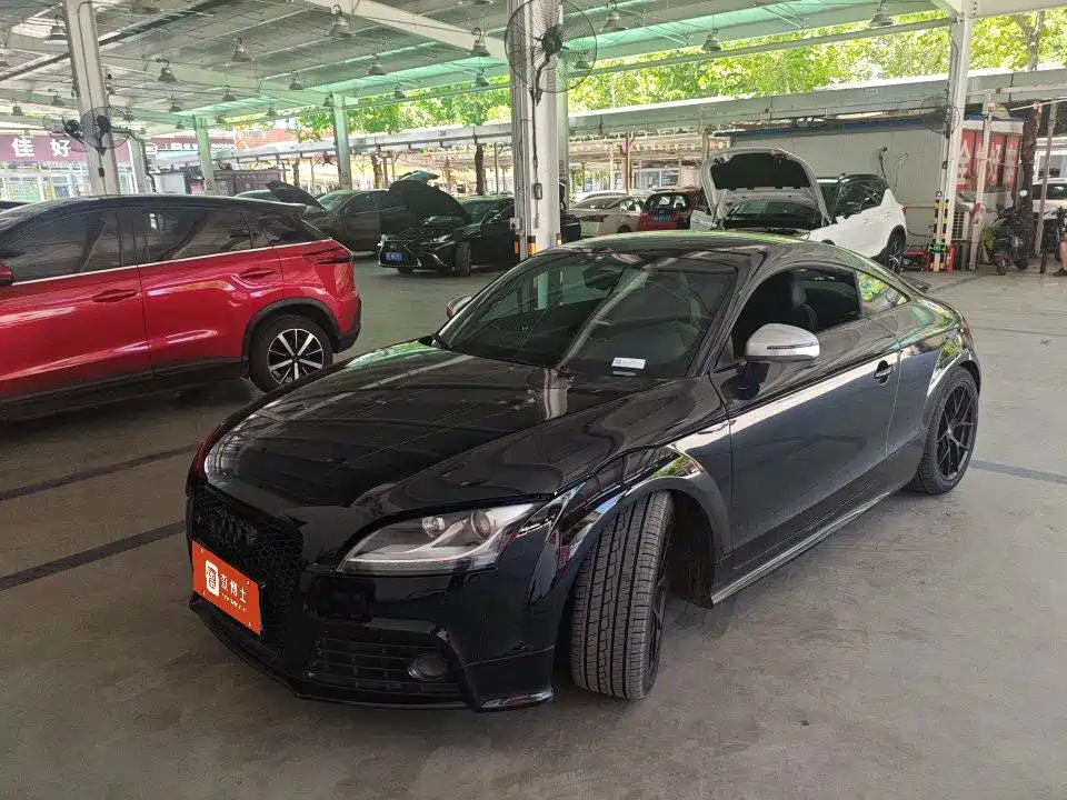 Audi TTS 2010 2008 Model TTS Coupe 2.0TFSI quattro