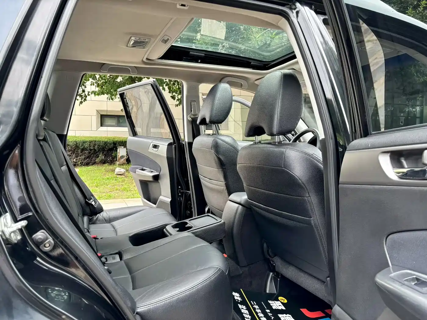Subaru Forester 2012 2012 Classic 2.5XS Automatic Sport