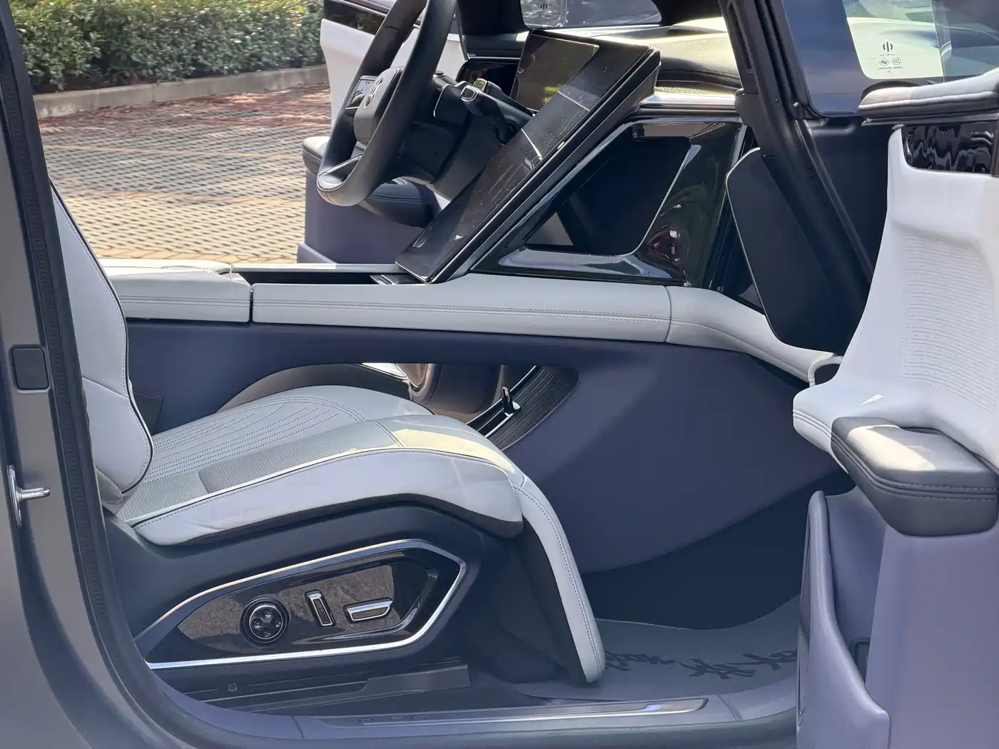 HiPhi X 2021 2021 Flagship Edition 4-Seater