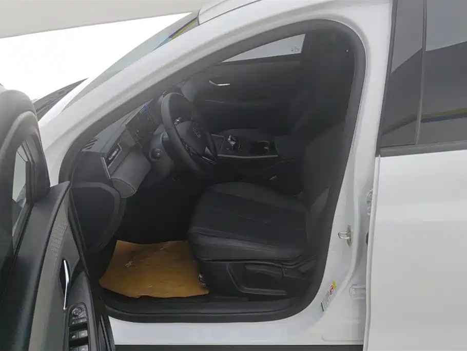 BYD Qin PLUS 2025 DM-i Smart Drive 55KM Leader фото 9