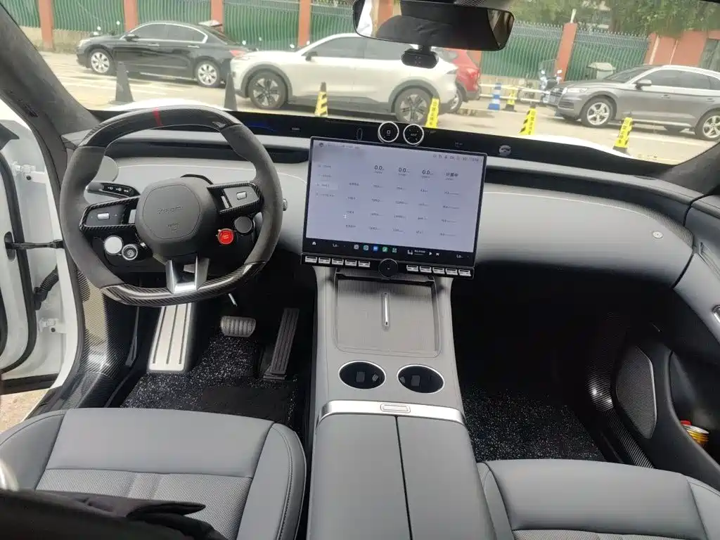 Xiaomi Auto Xiaomi YU7 2026 2025 Ultra Long Range High Performance AWD Max Edition