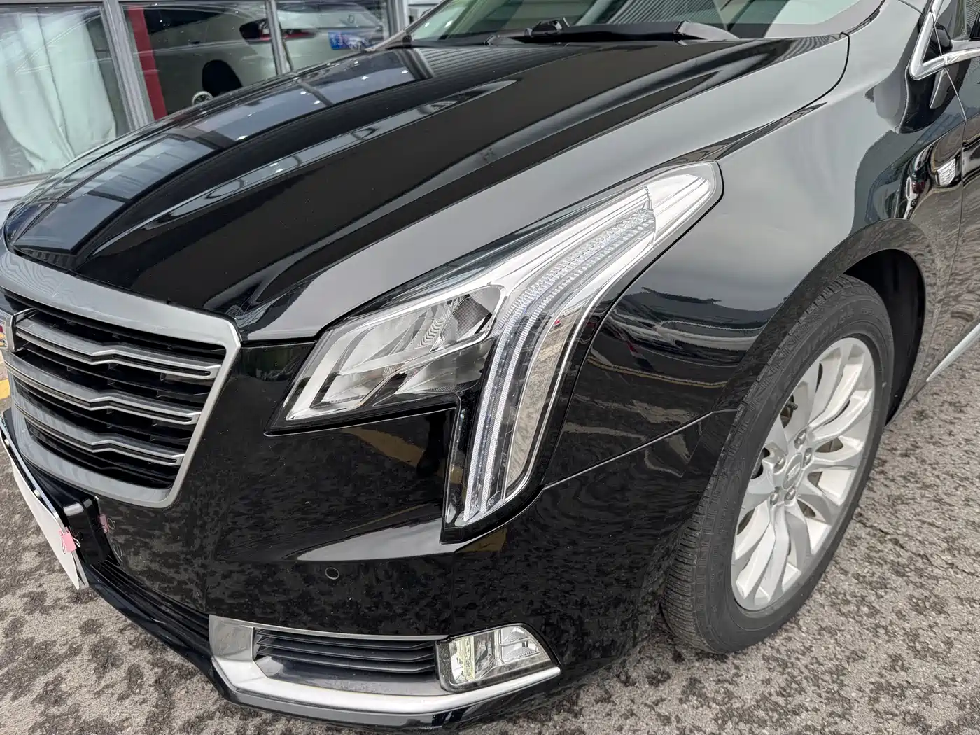 Cadillac XTS 2018 28T Elite фото 19