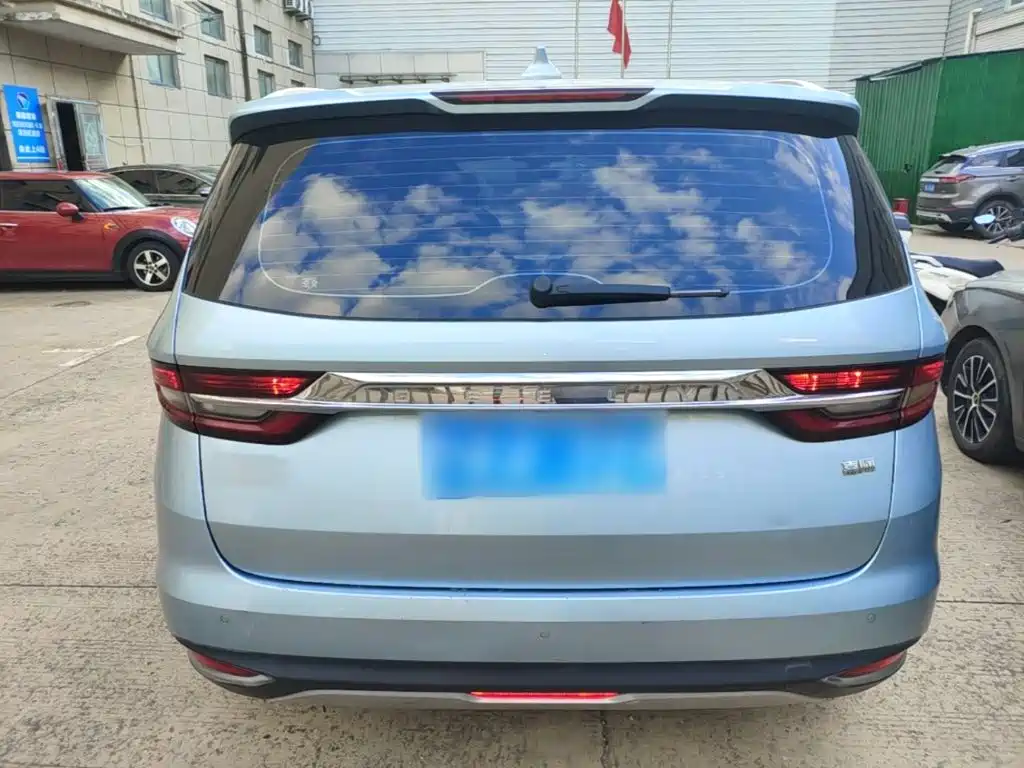 Geely Jia Ji 2020 2021 1.8TD DCT Comfort