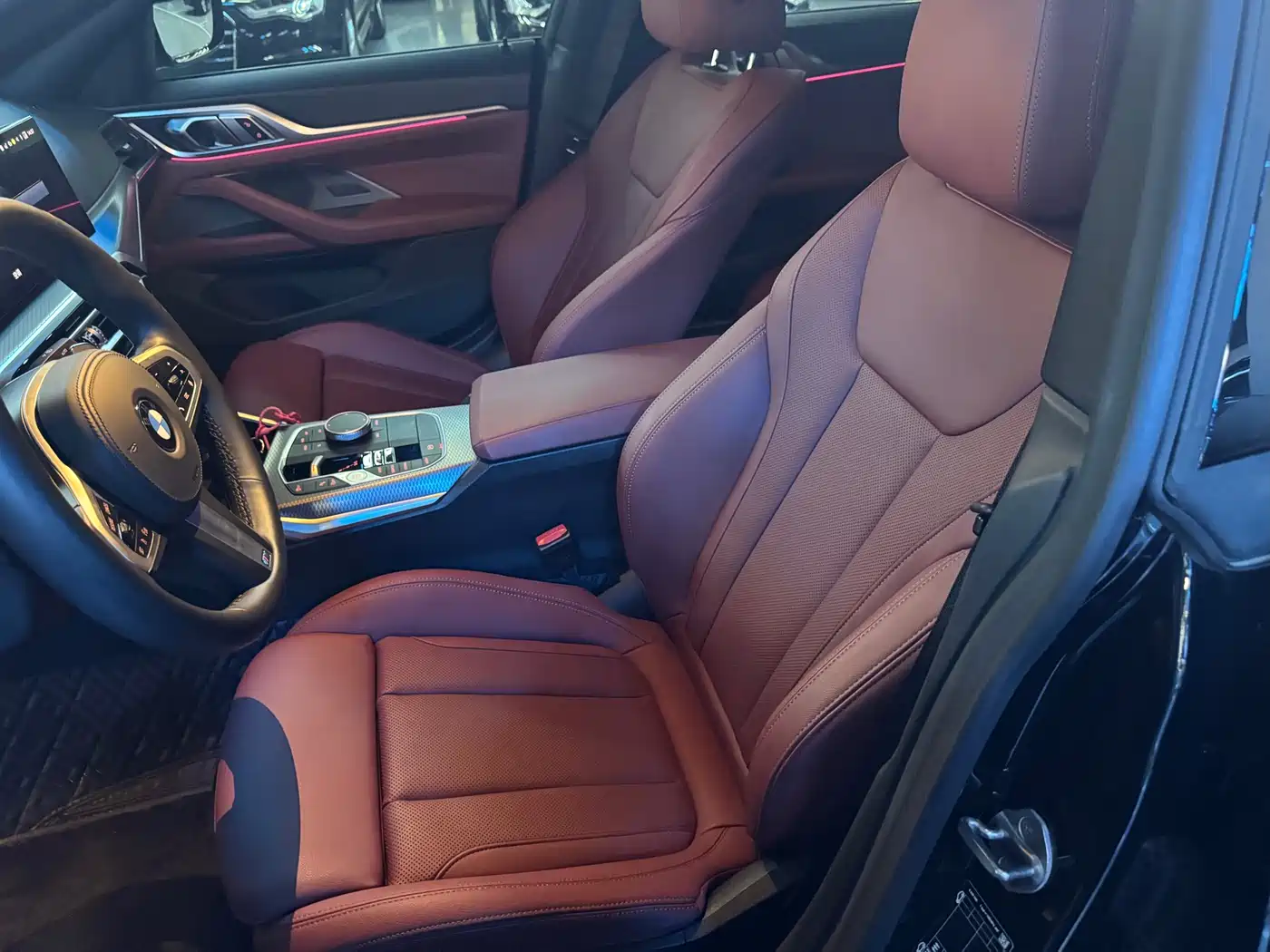 BMW 4 Series 2024 425i Gran Coupe M Sport Package фото 5