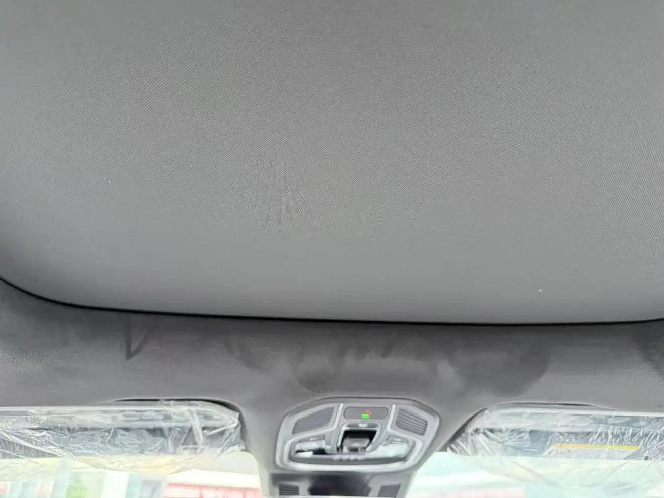 GEELY AUTOMOBILE XINGYUE L