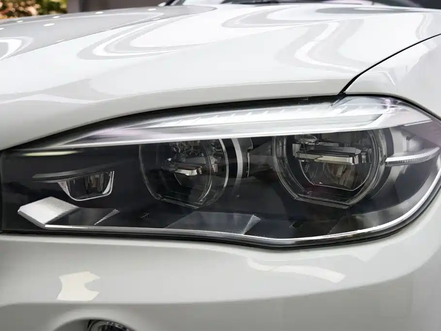 BMW X5 (Import) 2017 xDrive35i Luxury Edition фото 3
