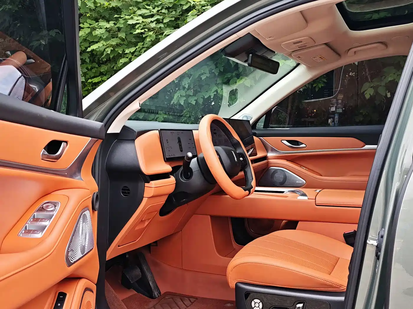 WEY Lanshan 2025 2025 AWD Max