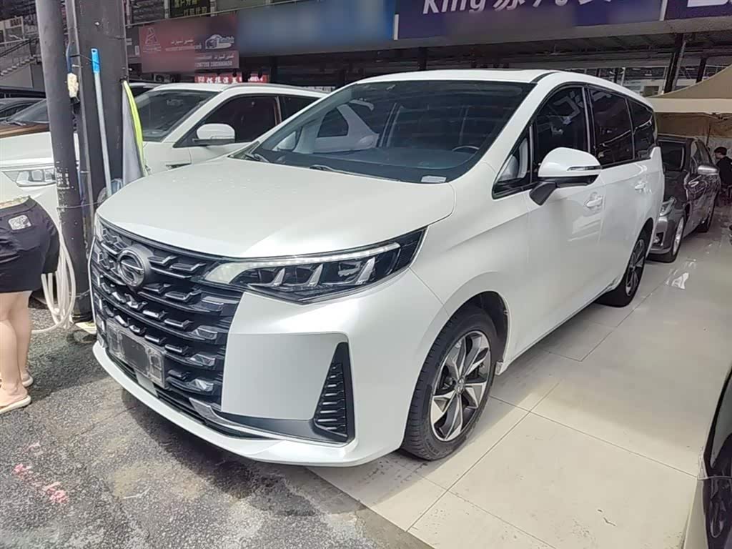 GAC Trumpchi Trumpchi M6