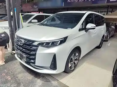 Trumpchi M6