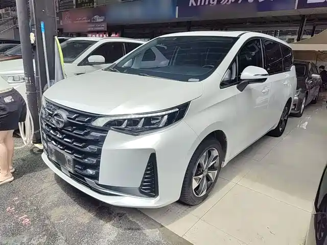 Trumpchi M6 PRO 270T DCT, Престиж