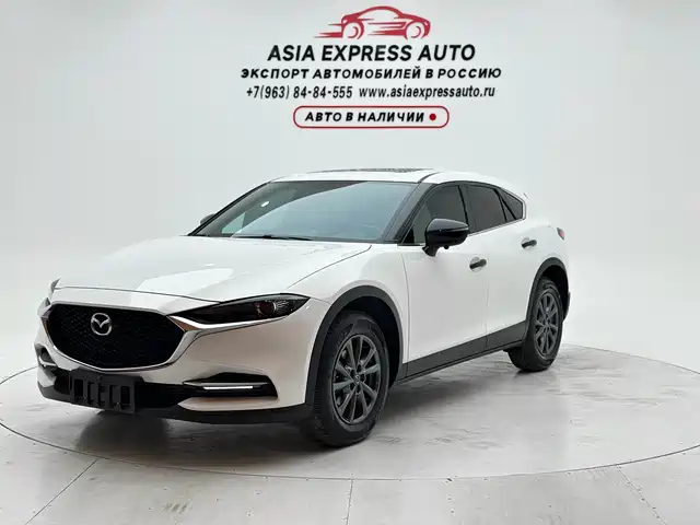 Mazda CX-4 2023