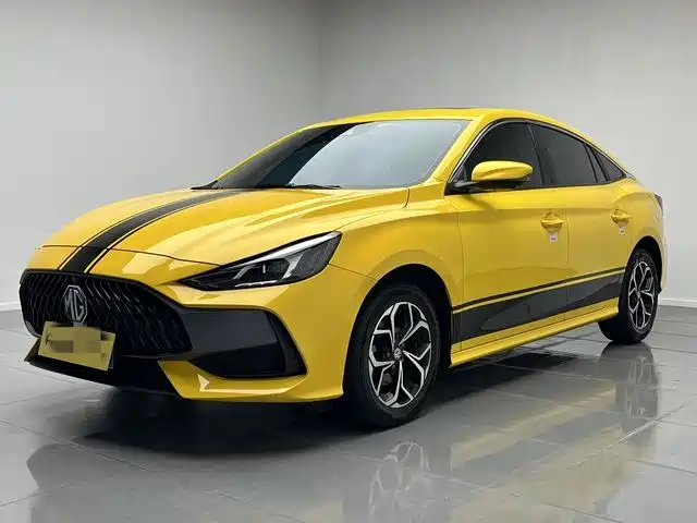MG 5 2022 180DVVT CVT Youth Flagship Edition