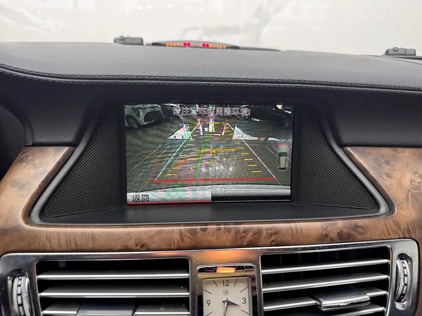 Mercedes-Benz CLS 2013 CLS 350 Shooting Brake Luxury фото 11