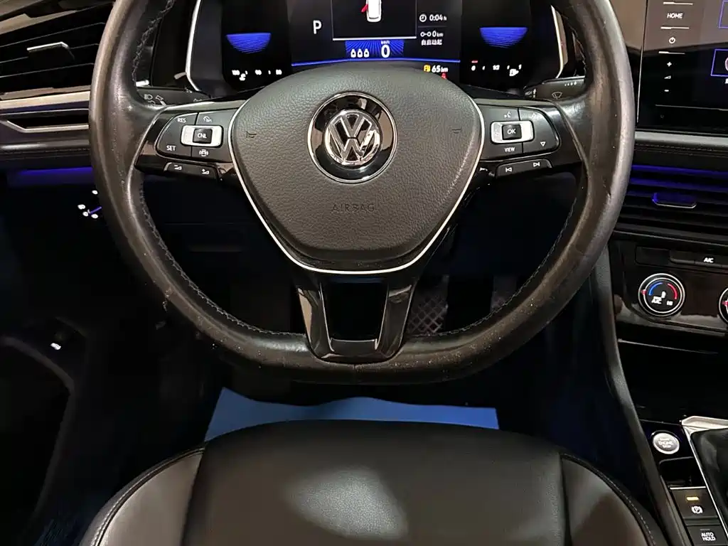 Volkswagen Sagitar 2021 280TSI DSG Comfort Smart Connect Edition фото 19