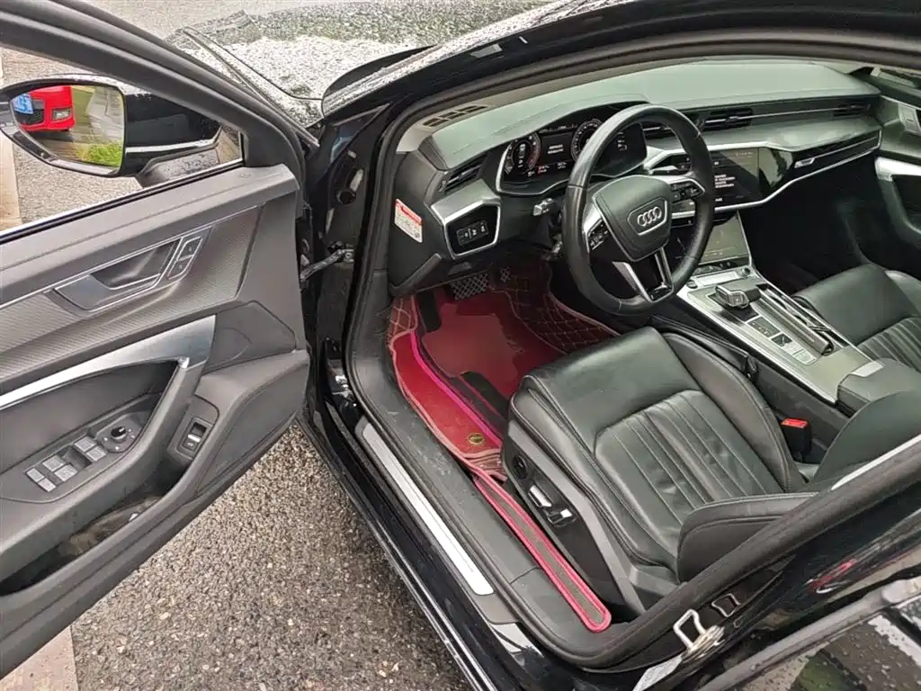 Audi A6L 2023 Facelift 45 TFSI Premium Elegance фото 16