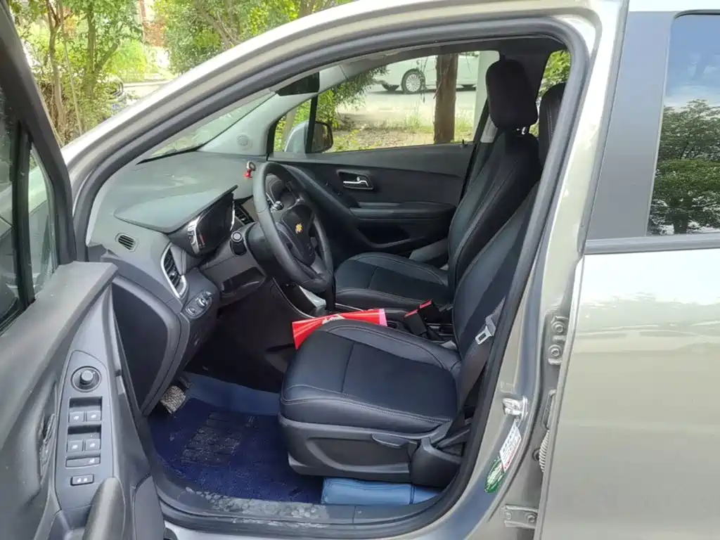 Chevrolet Trax 2018 2018 330T Automatic 2WD Elite