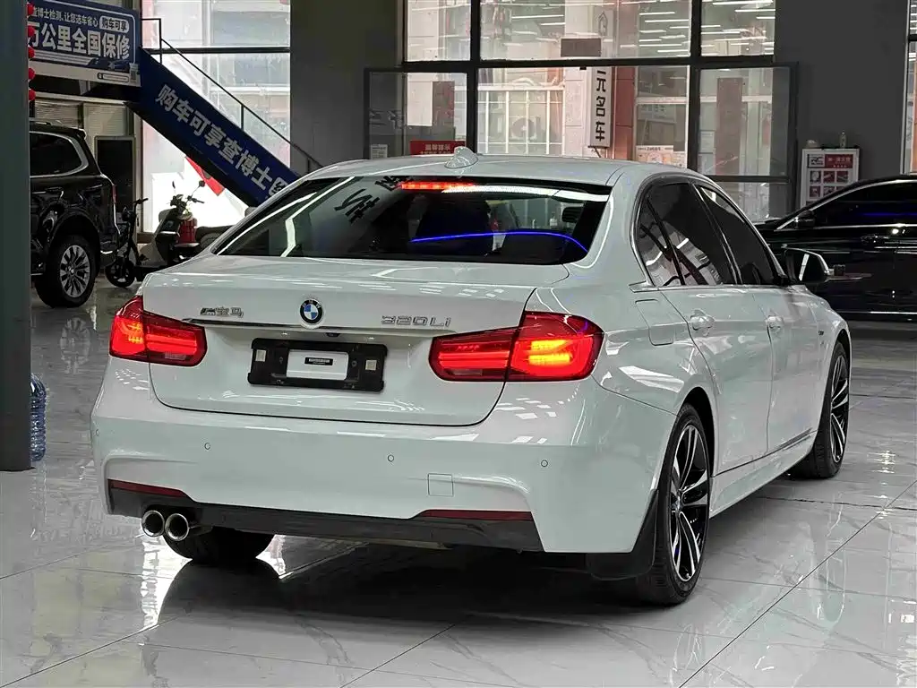 BMW 3 Series 2019 320Li M Luxury Package фото 6