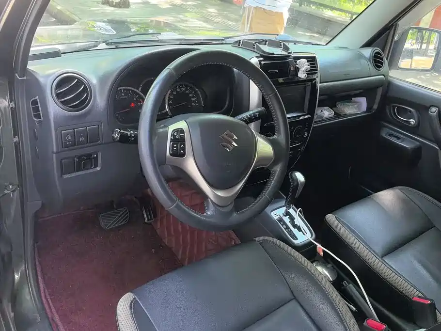 Suzuki Jimny (Import) 2018 2015 1.3 AT Mode3 Navigation Edition