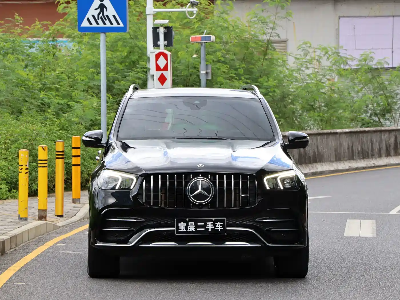 Mercedes-Benz GLE AMG 2023 2023 AMG GLE 53 4MATIC+