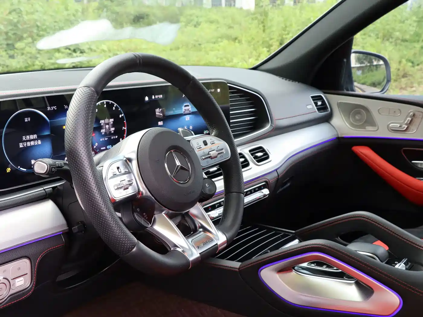 Mercedes-Benz GLE AMG 2023 2023 AMG GLE 53 4MATIC+