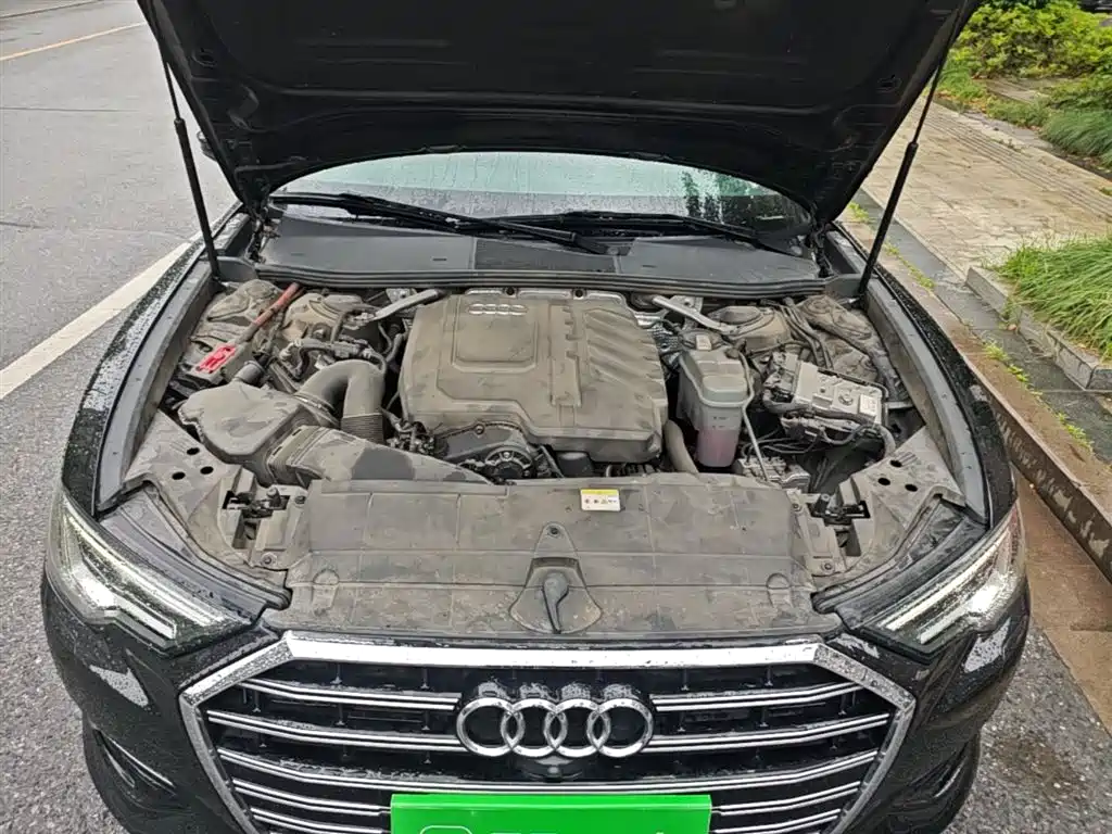 Audi A6L 2023 Facelift 45 TFSI Premium Elegance фото 20