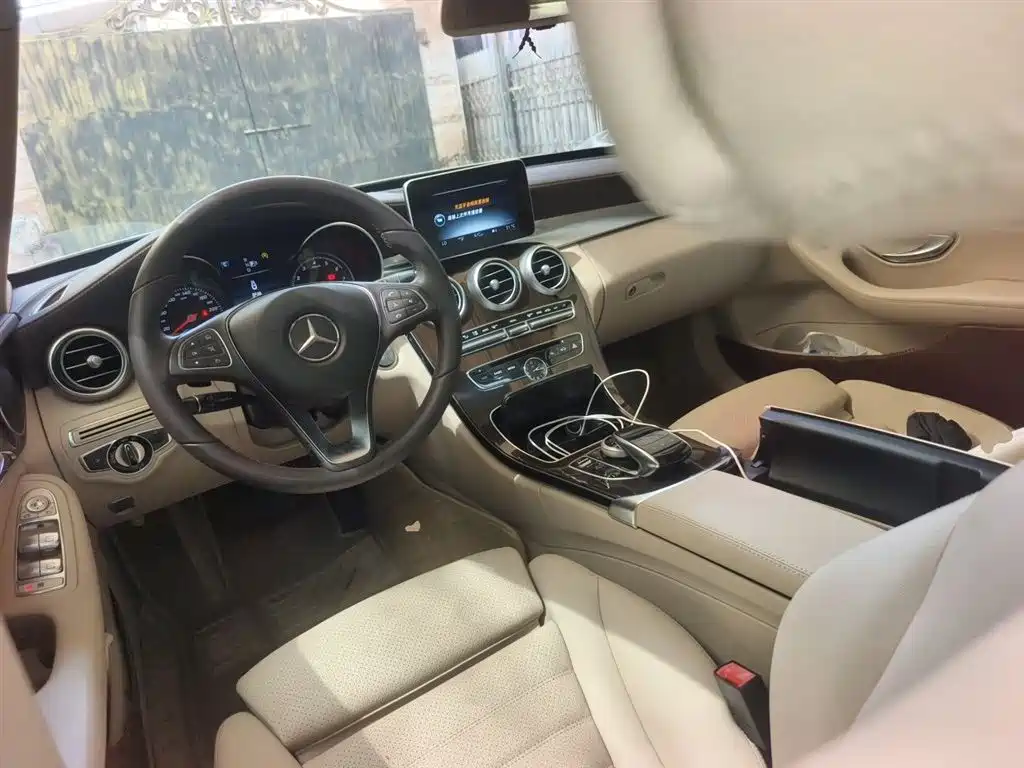 Mercedes-Benz C-Class 2015 Facelift C 200 L фото 6