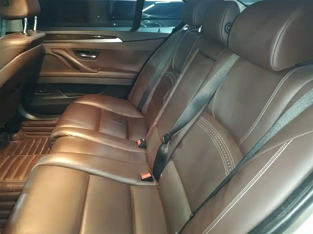 BMW 5 Series 2017 525Li Luxury Design Package фото 17