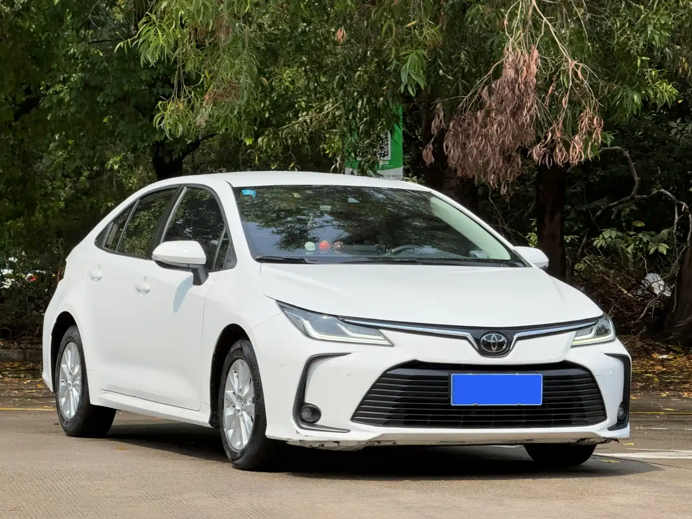Toyota Corolla 2021 TNGA 1.5L CVT Pioneer Edition фото 3