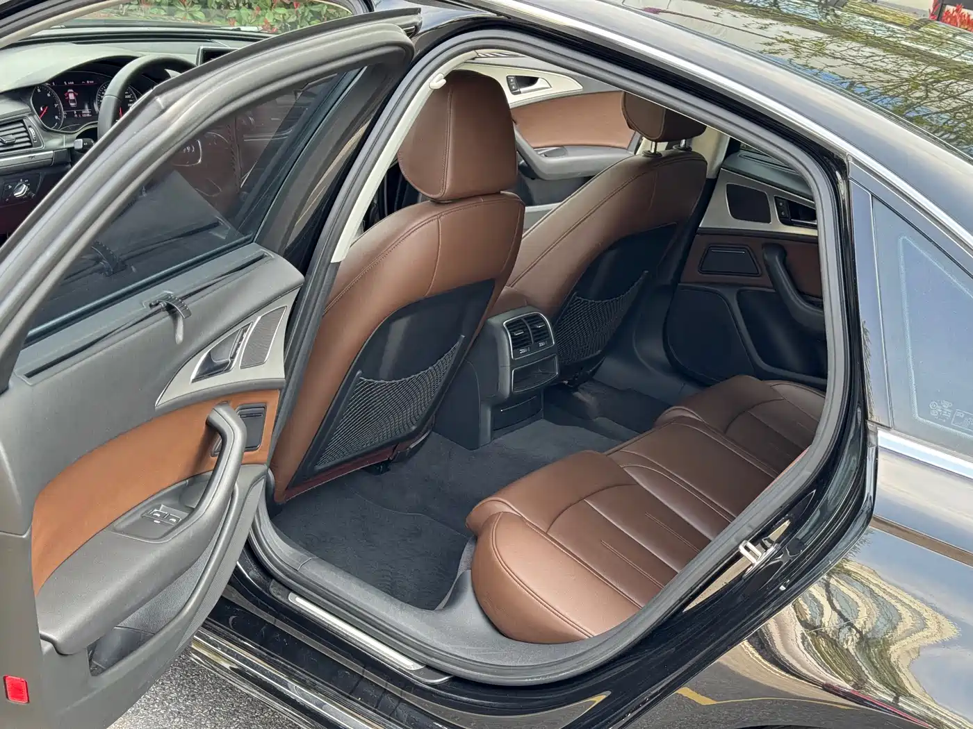 Audi A6L 2016 TFSI Technology фото 8