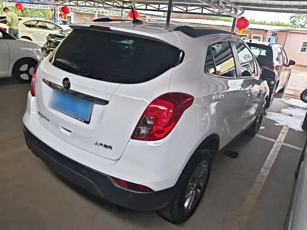 Buick Encore 2018 18T Automatic 2WD Urban Leading фото 7