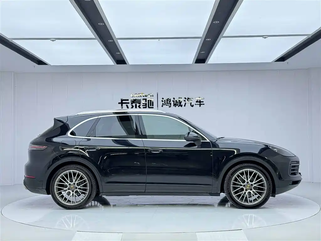Porsche Cayenne 2019 Cayenne 3.0T фото 4