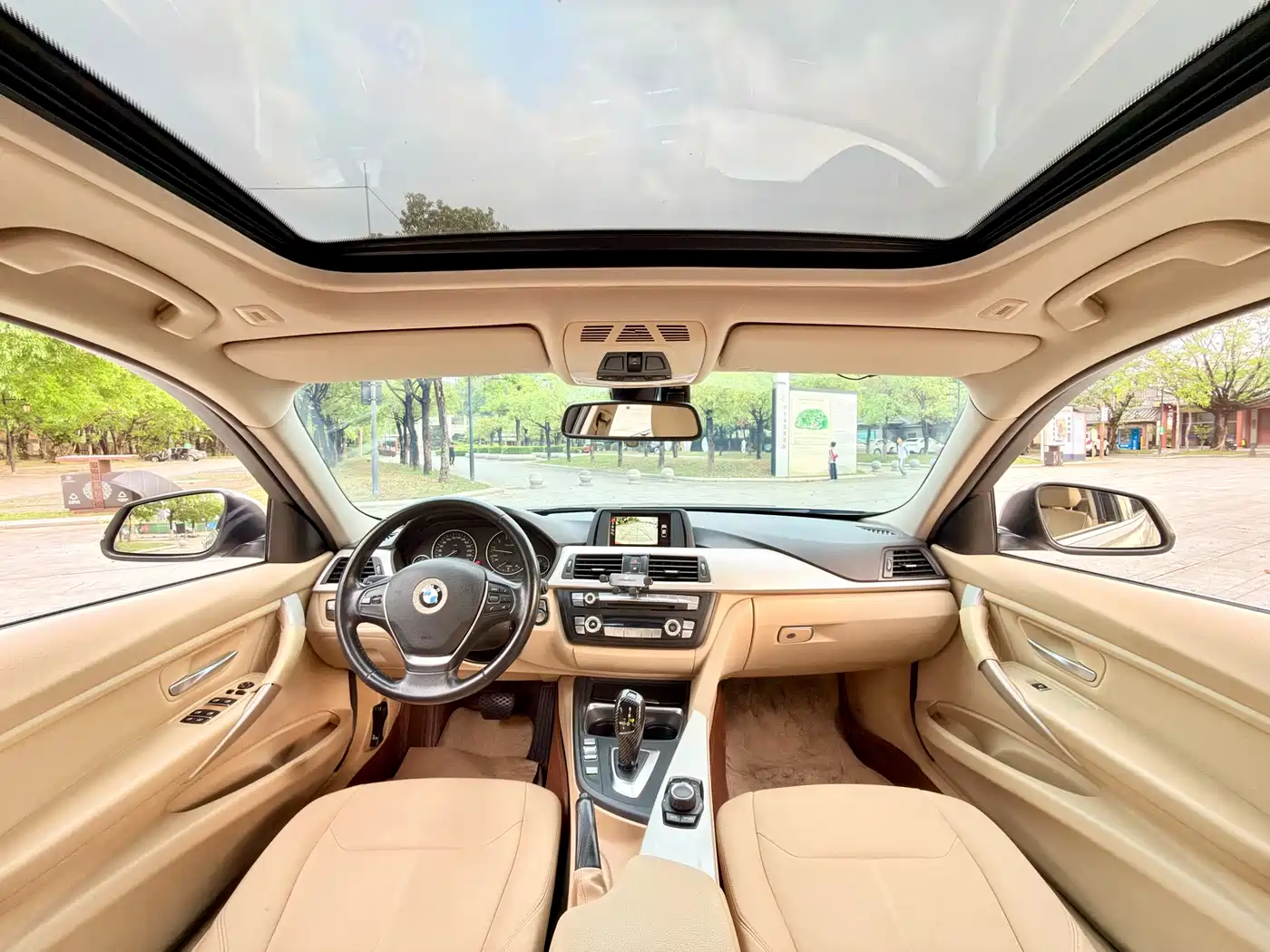 BMW 3 Series 2015 320Li Super Joy Fashion фото 8