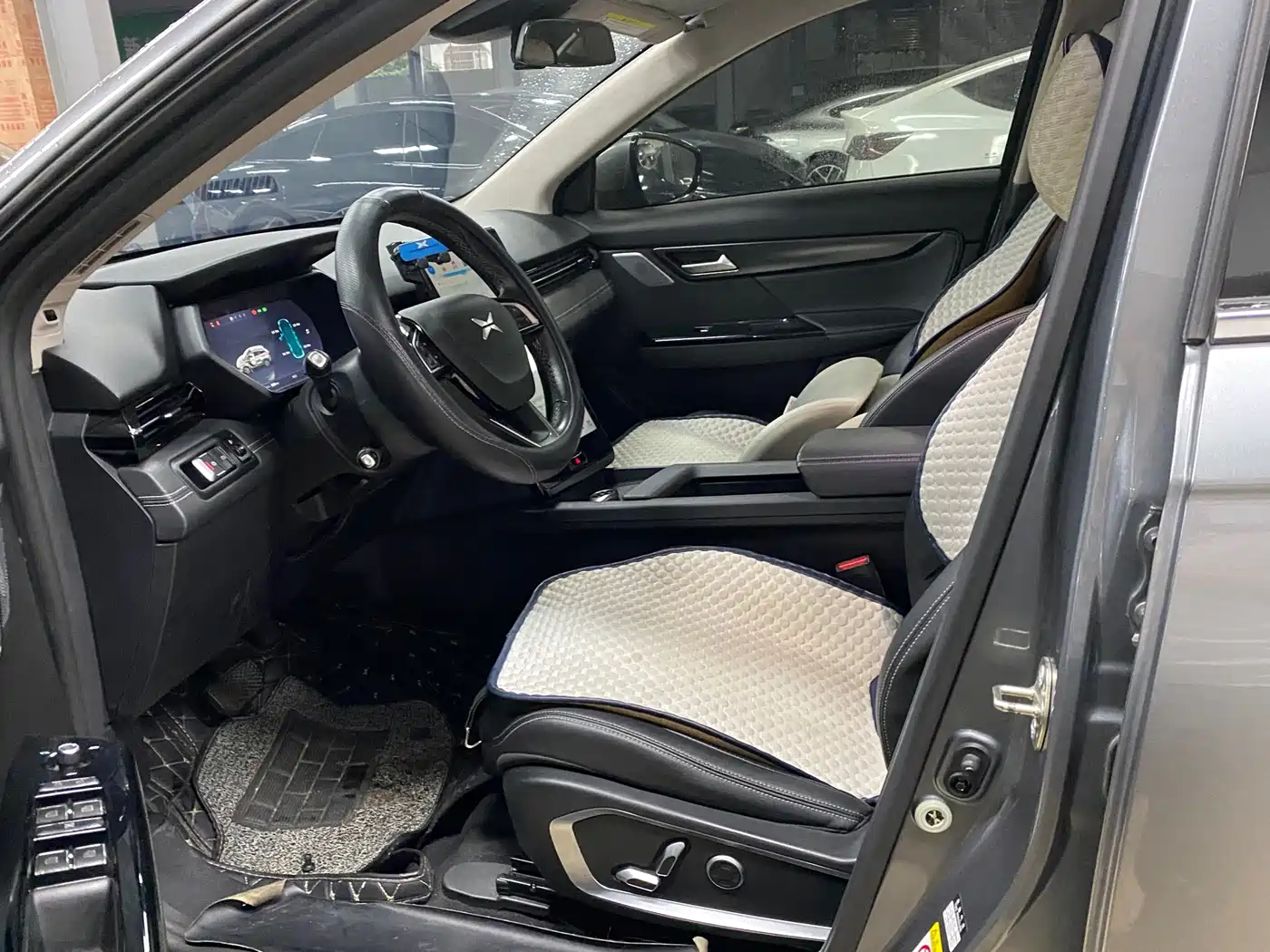 XPeng G3 2020 520 Smart Edition фото 4