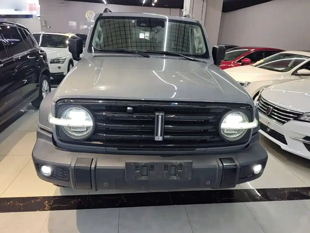 Tank 300 2021 2021 Off-road Version 2.0T Conqueror
