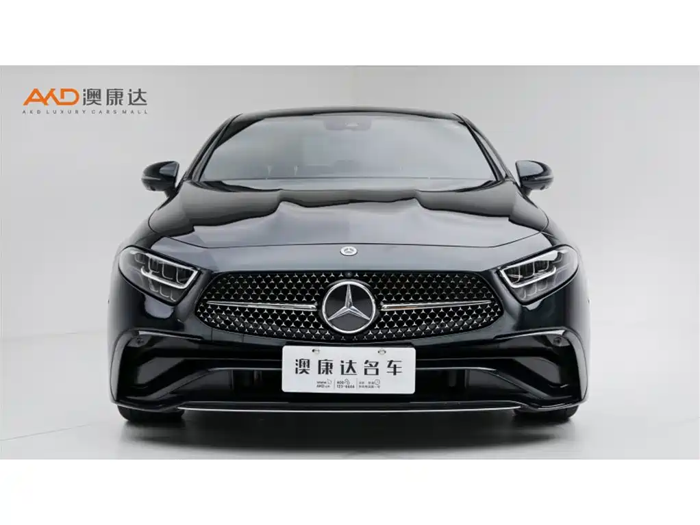 Mercedes-Benz CLS 2024 2023 Facelift CLS 300 Luxury