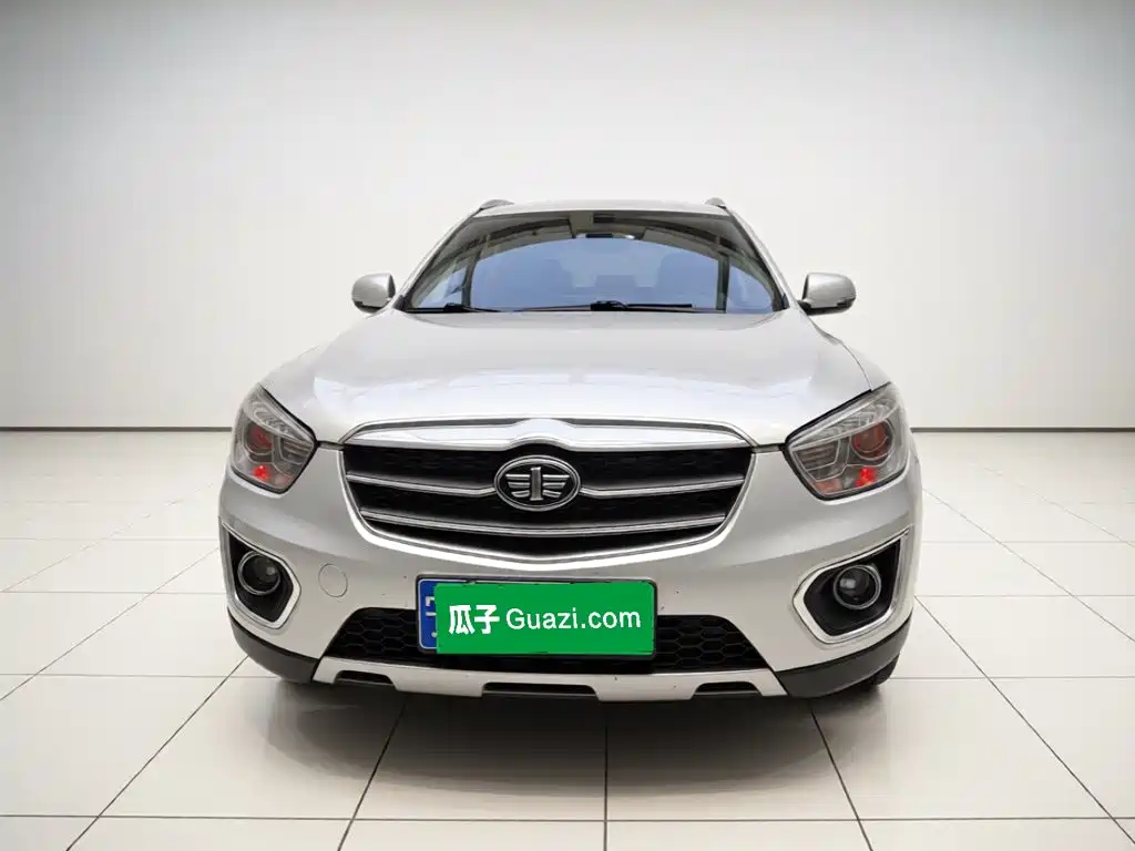 Besturn X80 2015 2015 2.0L Manual Luxury